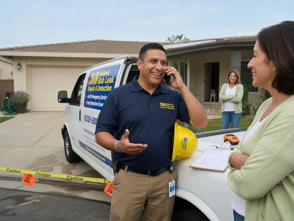 Slab Leak Detection Afton, VA FAQs